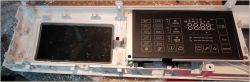 Pralka Bosch WAT24660PL panel dotykowy samoczynnie się przełącza