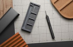 Precyzyjny wkrętak elektryczny - Precision Electric Screwdriver Set. Opis.