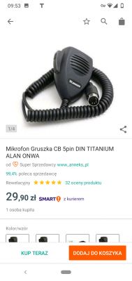 Gdzie znajdę schemat do CB ONWA? Potrzebna pomoc w odkodowaniu.