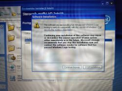 Sterowniki do grafiki zintegrowanej Intel HD 4600 na Windows XP dla Lenovo M5400 i3 4000M