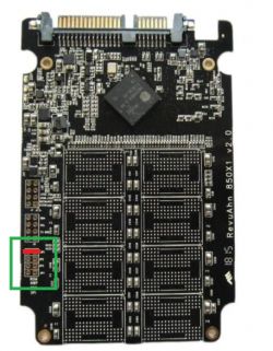 PLATINET PMSSD240 martwy - SM2246EN - czy jest sposób na ożywienie?