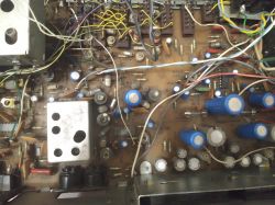 Radio Amator 2 Stereo - Relacja z naprawy