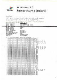 Samsung CLX-3175N - Brudzi wydruk Samsung CLX-3175N - Brudzi wydruk
