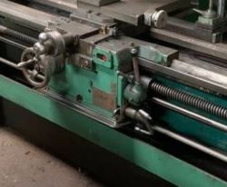 DTR do tokarki 16K20 - szukam polskiej lub angielskiej wersji językowej