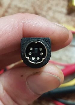 Zegar AVT5522 - brak synchronizacji czasu przez GPS GY-GPS6MU2