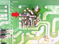 DENON RCD-N8 Damaged Power Supply: Standby Repair, ICE3BR1765J, ICE3BR0665J, RC Circuit Changes