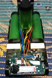 Wymiana ogniw Li-Ion w akumulatorze FERM FPCD-1800 a zachowanie elektroniki. Wymiana ogniw Li-Ion w akumulatorze FERM FPCD-1800 a zachowanie elektroniki.