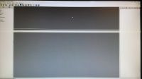 LG Flatron W2246 - poziome paski po naprawie taśmy, co dalej?