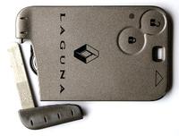 Renault Laguna II - nie działają karty a auto jest zamknięte