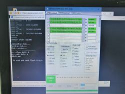 ESP01: Difficulty uploading ESP8266_AT_Bin_V1.6.2_0 firmware via Flash Download Tools v3.8.5 ESP01: Difficulty uploading ESP8266_AT_Bin_V1.6.2_0 firmware via Flash Download Tools v3.8.5