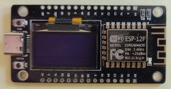 SDA and SCL pin locations for this display module—can anyone identify from photos?