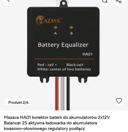 Jak poprawnie połączyć 4x AGM 12V 100Ah do instalacji solarnej 24V i ile kontrolerów?
