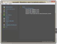 Brak zainstalowanego urządzenia wyjściowego audio. HP dc7700 SFF