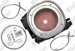 Title: Vaillant VP5 Stove Error F75 - Pressure Sensor Compatibility & DIY Descaling Guide Needed