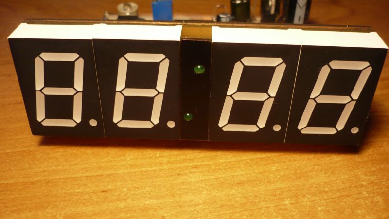 LM8560 - wyswietlacz juz jest !! - elektroda.pl