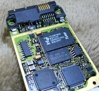 Nokia 5110 NSE-1XN - Nie działa łaowanie telefonu- zepsute gniazdo.