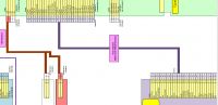 Sony 42W706B - LED-Driver 14STM4250AD-6S01: Required Voltage at Power Connector?