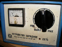 Jaki analogowy amperomierz panelowy 0-10A do prostownika USSR?