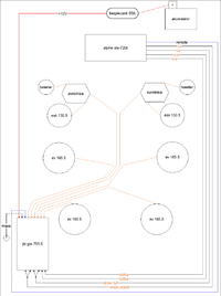 JBL GTO 755.6 Alpine Hertz EV - Proszę o opinie nt takiego zestawu