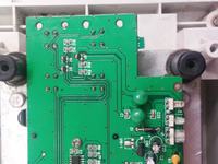 CAS SW-1 - Po kalibracji wskazuje 1kg zamiast 5kg, problem z uruchomieniem