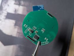 OpenBK on CurryCurry Gen5.3 Curtain Switch with CB3S and TuyaMCU (PY32F003)