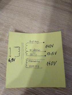2szt 6P14P i ECC83 - Budowa wzmacniacza, dobór transformatora głośnikowego.