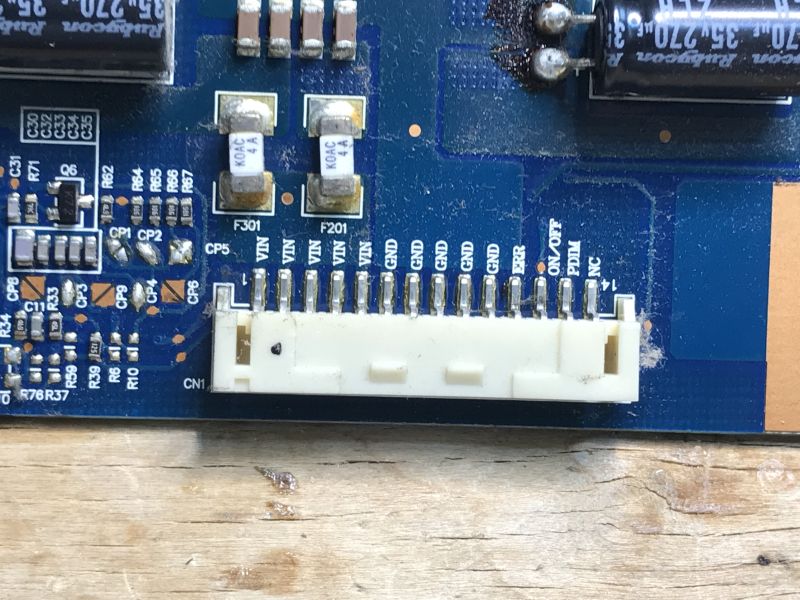 The inside of an old LG 32LC41 - what can be recovered from the inside? Atmega and transistors The inside of an old LG 32LC41 - what can be recovered from the inside? Atmega and transistors