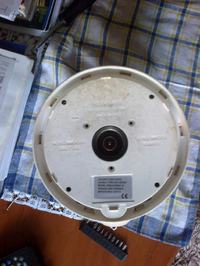 Tefal Justine - Zablokowany przełącznik w czajniku elektrycznym Tefal Justine - Zablokowany przełącznik w czajniku elektrycznym
