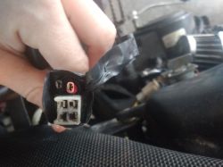 Cross Loncin 125cc - wysokie obroty i brak reakcji na gaz po remoncie