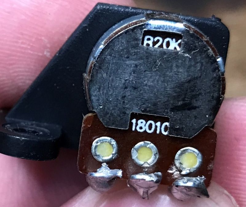 How a racing set is built - steering wheel and pedals for USB/Playstation and PS/2