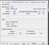 Acer 7739ZG - Jakie ulepszenia procesora i RAM są możliwe?