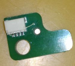 Empire vanquish 1.5 \ - Niedziałające oczy w markerze Empire vanquish 1.5 identy