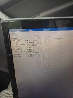 VW Golf 6,1.6 Tdi - VCDS 21.9.0 Nie wykryto interfejsu.