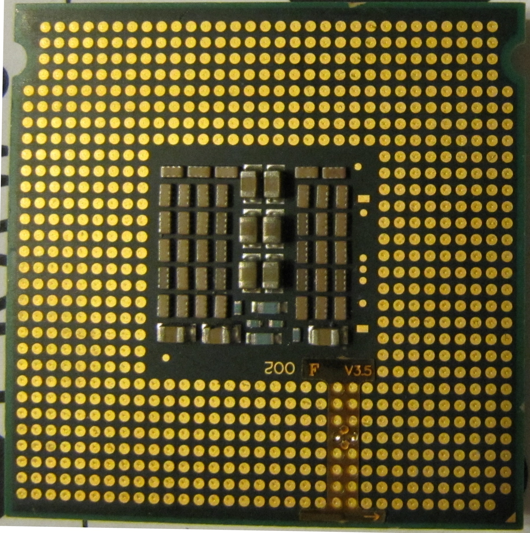 Xeon e5440 аналог какого процессора