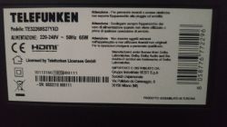 Request for TELEFUNKEN TE32269S27YXD Firmware (fw) - Seeking Assistance