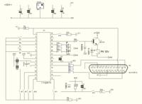 Atmega8 - Debouncing oraz przekaźnik - sprawdzenie układu