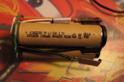 Akumulator wkrętarki FERAX BCD - 1013, 10,8V.