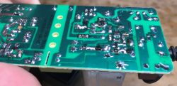 Zasilacz regulowany HGJ1-1509T 4-24V 60W Excellway z woltomierzem Zasilacz regulowany HGJ1-1509T 4-24V 60W Excellway z woltomierzem