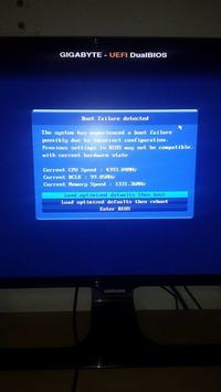 Jak ustawić RAM Vengeance 8GB 2133MHz na płycie GIGABYTE GA-F2A88XM-D3H?