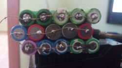 Ładowanie pakietów Li-ion bez BMS - jakie napięcie i amperaż?