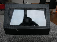 Projekt z matrycą LED 16x32RGB, ARM Cortex i BT Projekt z matrycą LED 16x32RGB, ARM Cortex i BT