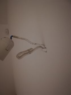 Podłączenie Lampy włącznik schodowy 2 przewody 6 kabli