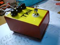 RAT - efekt gitarowy RAT - efekt gitarowy
