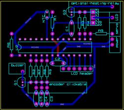 Asystent trawienia PCB. Trawiarka mikroprocesorowa. Asystent trawienia PCB. Trawiarka mikroprocesorowa.