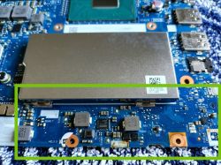 Lenovo Gaming L340 - Zalanie kawą, wysokie temperatury procesora, dźwięk skwierczenia