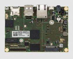 eDM-SBC-iMX8Mm - jednopłytkowy komputer SBC Pico-ITX z i.MX8M Mini i Yocto