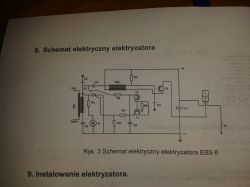 EBS-6 PREMIUM - szukam schematu do elektryzatora EBS-6 PREMIUM