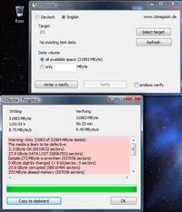 Samsung SDHC 32GB - jaka rzeczywista pojemność Samsung SDHC 32GB - jaka rzeczywista pojemność