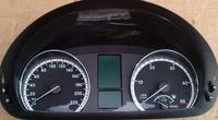 Mercedes Vito W639 Lift 2012- - Replacing the steering wheel and clocks for poli Mercedes Vito W639 Lift 2012- - Replacing the steering wheel and clocks for poli