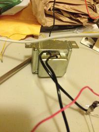 Bateryjnie zasilany generator Marxa wytwarzający 180kV